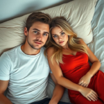 Avec la meilheur amie de ma blonde