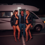 NL parkeerplaats camper