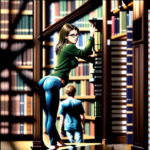 Peppupano Kirjaston Vessassa