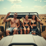 Droomreis door Afrika