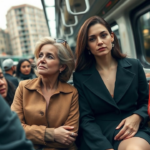 The subway ride
