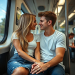 Op de trein