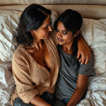 A beloved son as perfect husband