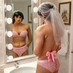 Wedding Night – Olive and Liam