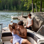 Viikonloppuna Veneellä