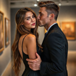 Die Löwin und das Lamm